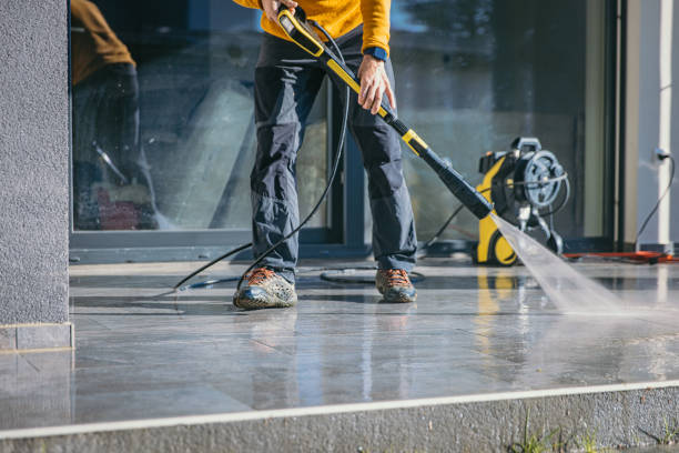 Why Choose Our Certified Pressure Washing Experts for Your Project Needs in Pacific, MO?